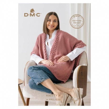 Catalogue Laine Dmc Knitty4