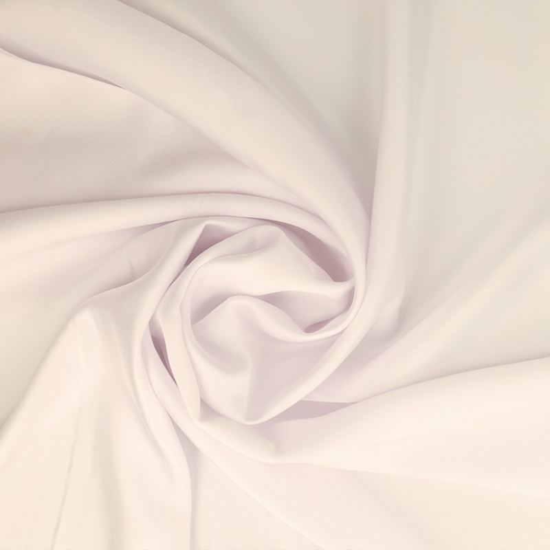 Tissu Satin Duchesse Blanc 