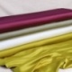 Tissu Satin Duchesse Blanc 