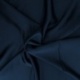 Tissu Satin Duchesse Marine 