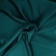 Tissu Satin Duchesse Bleu Canard 