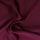 Tissu Satin Duchesse Aubergine