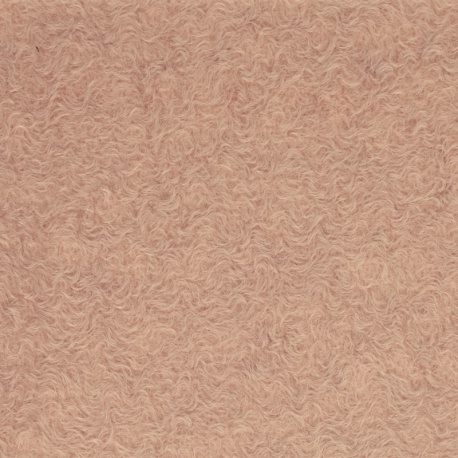 Tissu Brush Rose Clair 