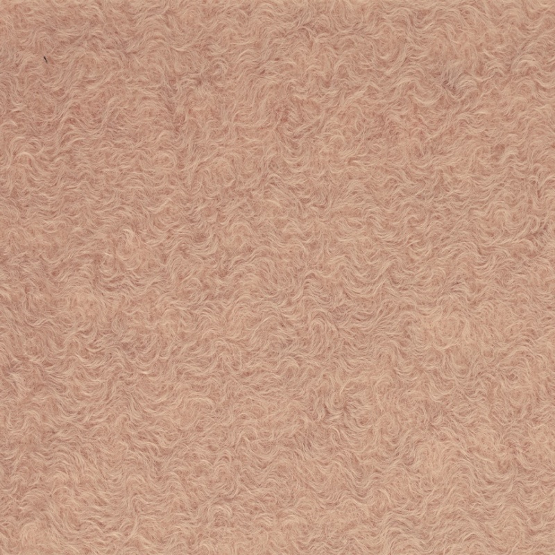 Tissu Brush Rose Clair 