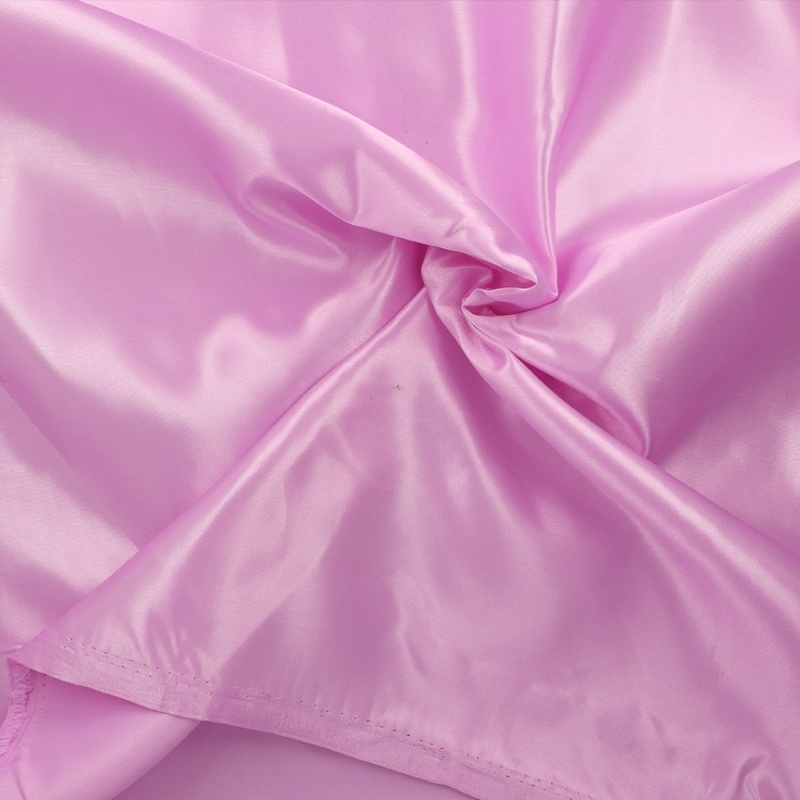 Tissu Satin Vegas Rose Layette 