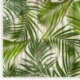 Tissu Toile Imprimée Palmo Palmier 