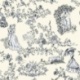 Tissu Toile Loneta Noir