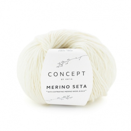 Pelote Katia Merino Seta