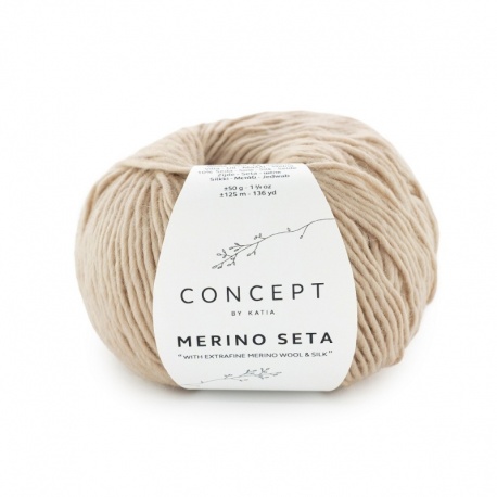 Pelote Katia Merino Seta