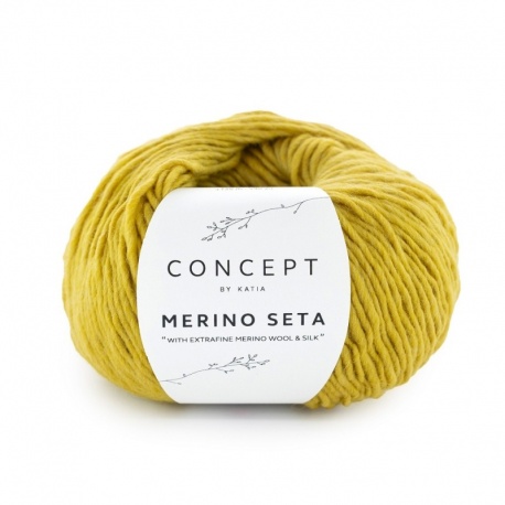 Pelote Katia Merino Seta
