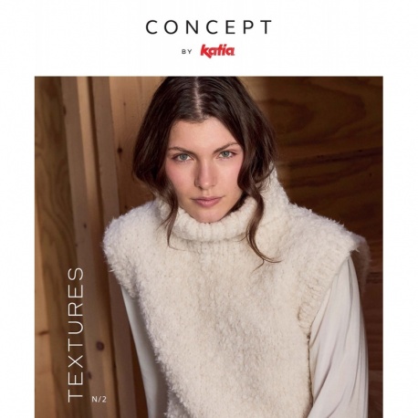 Catalogue Katia Ah26/27 Cpt Texture 