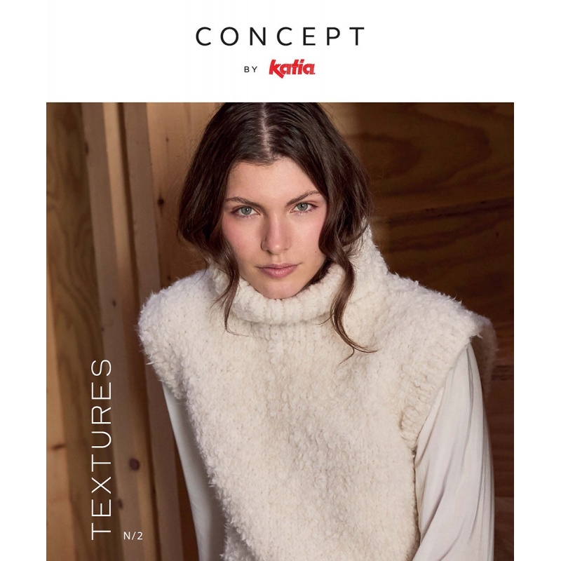 Catalogue Katia Ah26/27 Cpt Texture 