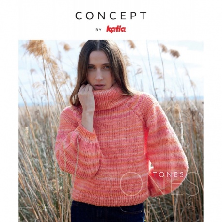 Catalogue Katia Ah26/27 Cpt Tones