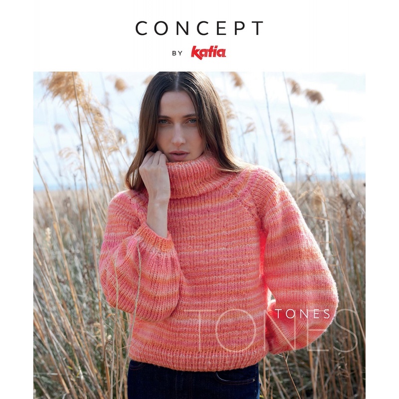 Catalogue Katia Ah26/27 Cpt Tones