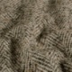 Tissu Tweed Beige Camel 