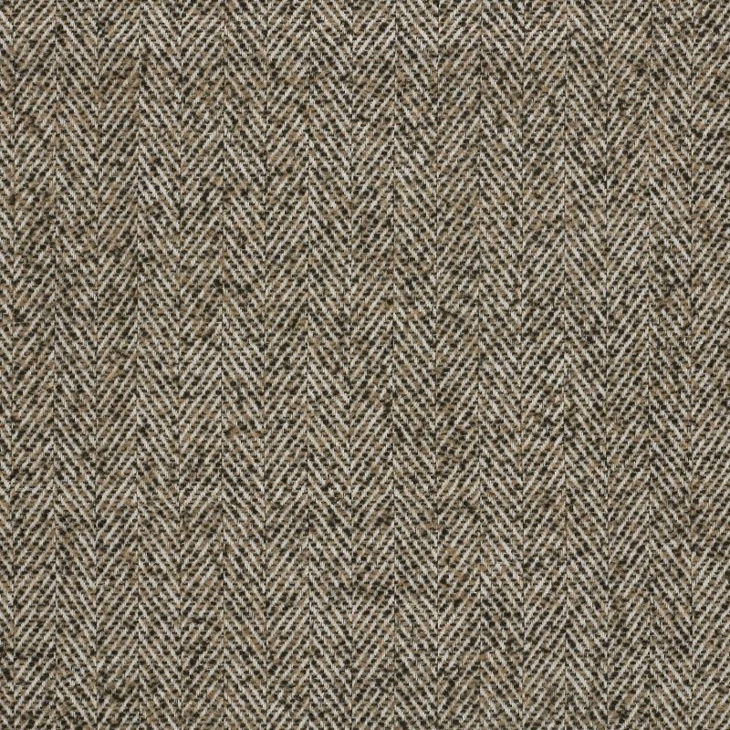 Tissu Tweed Beige Camel 