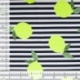 Tissu French Terry Neon Citron