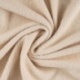 Tissu Polaire Teddy Uni Ecru 