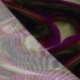 Tissu Serge de Viscose Imprimé Abstrait Kaki 