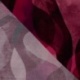 Tissu Serge de Viscose Imprimé Rose 