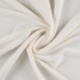 Tissu Tricot Uni Ecru