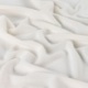Tissu Tricot Uni Ecru