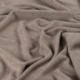 Tissu Tricot Uni Sable