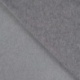 Tissu Tricot Uni Gris Clair