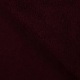 Tissu Teddy Uni Lie de Vin
