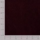 Tissu Teddy Uni Lie de Vin