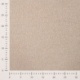 Tissu Teddy Uni Ecru