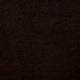 Tissu Teddy Uni Marron Foncé