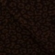Tissu Teddy Jacquard Leopard Marron 