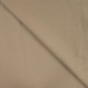 Tissu Twill Uni Taupe