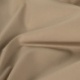 Tissu Twill Uni Taupe