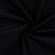 Tissu Twill Uni Noir