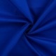 Tissu Twill Uni Bleu Roi 