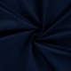 Tissu Twill Uni Bleu Marine