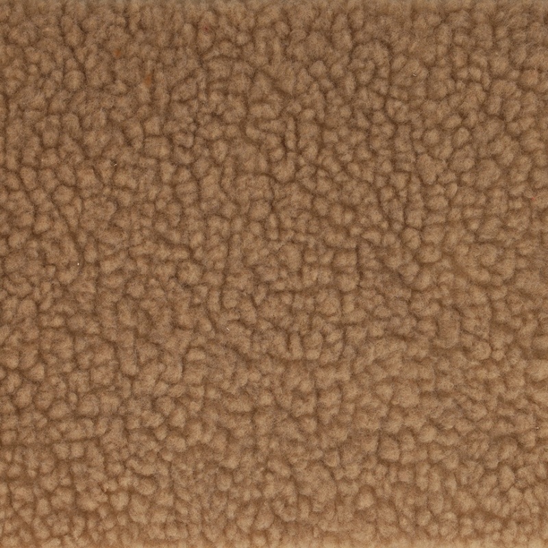 Tissu Mouton Beige