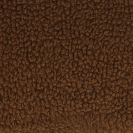 Tissu Mouton Camel 