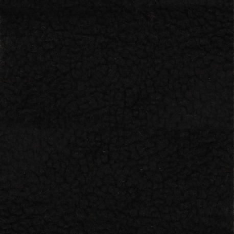 Tissu Mouton Noir