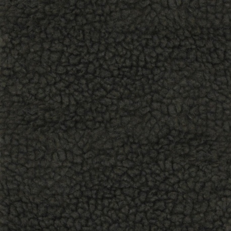 Tissu Mouton Vert 