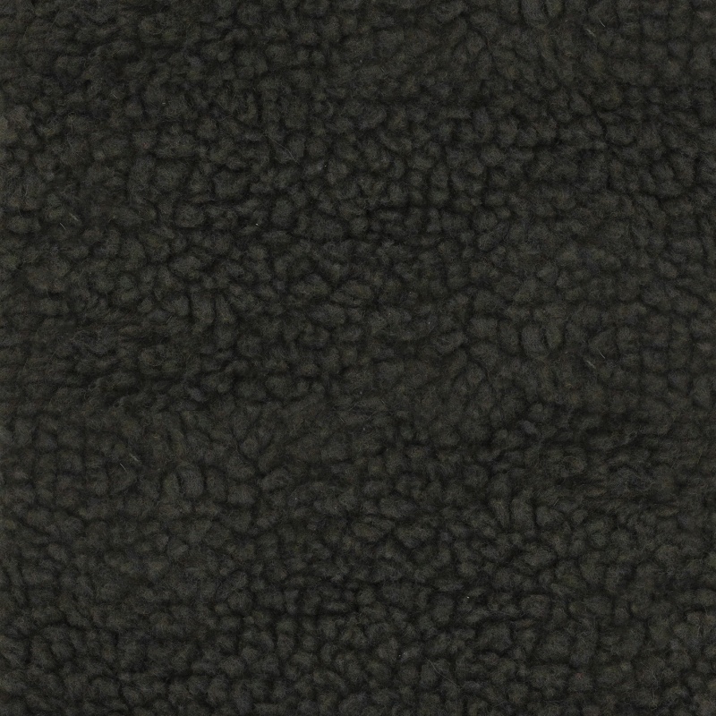 Tissu Mouton Vert 