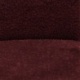 Tissu Mouton Bordeaux