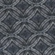 Tissu Dentelle Chenillée Bleu
