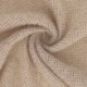 Tissu Maille Chevrons Beige