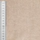 Tissu Maille Chevrons Beige
