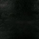 Tissu Simili Texturé Noir 