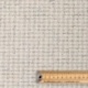 Tissu Coco Aspect Bouclette Naturel