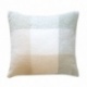 Housse de Coussin Yanis Carreaux Vert